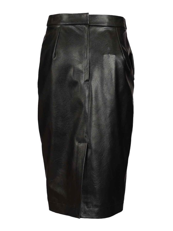 STELLA McCARTNEY: Knielange und Midi Röcke online - Midirock - Schwarz
