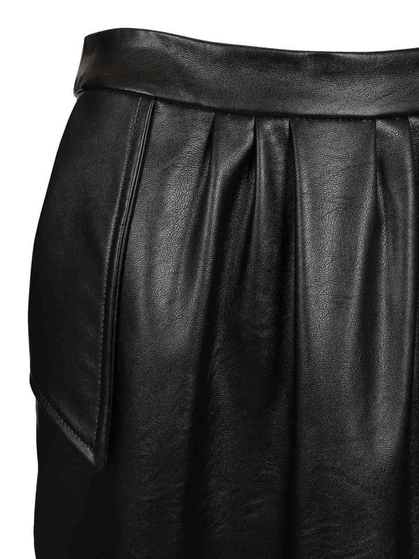 Midirock - Schwarz shop online: STELLA McCARTNEY