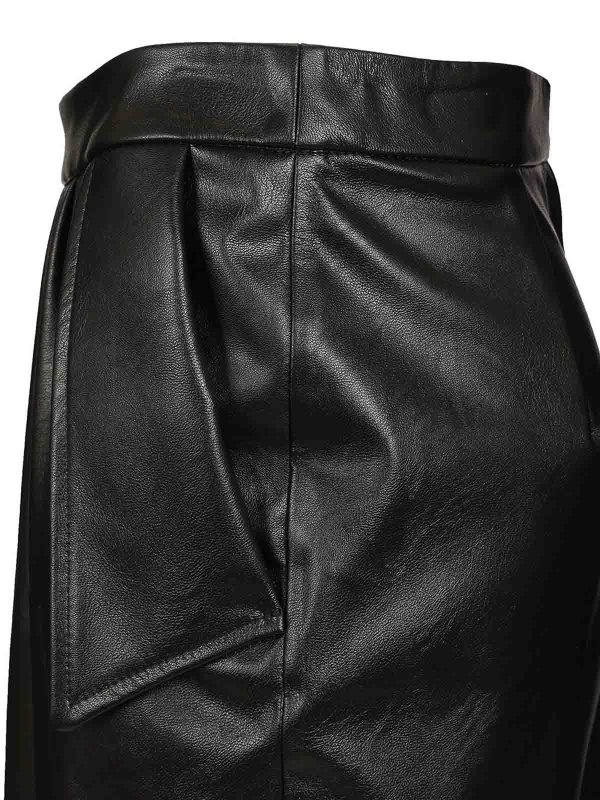 STELLA McCARTNEY buy online Midirock - Schwarz