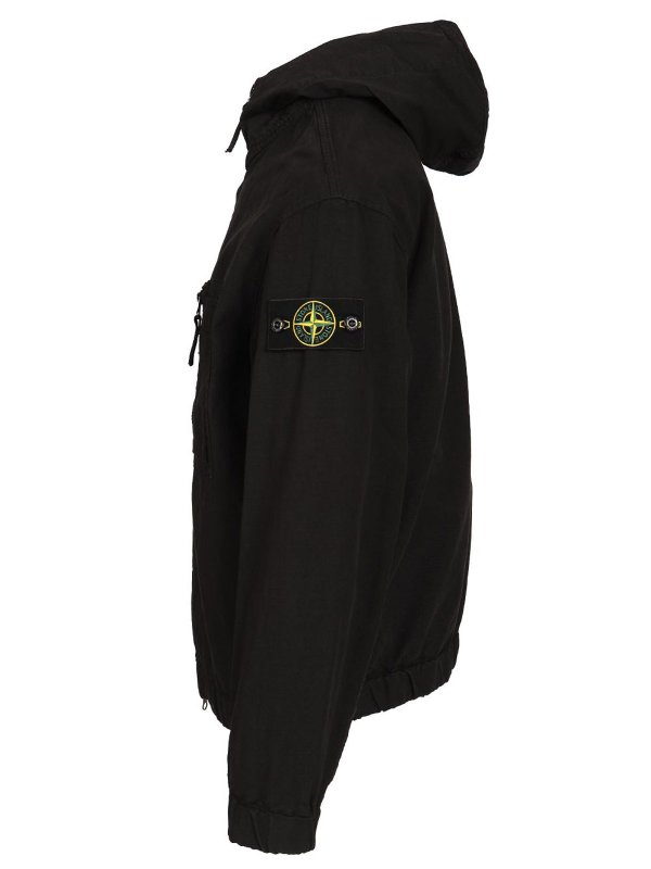 The Best Shops STONE ISLAND: スウェット＆セーター - スウェットシャツ/セーター - 黒