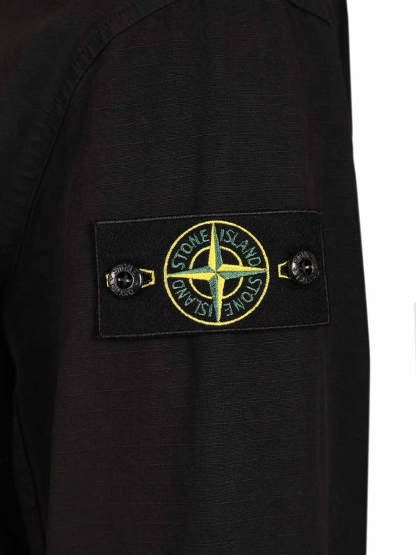 STONE ISLAND buy online スウェットシャツ/セーター - 黒