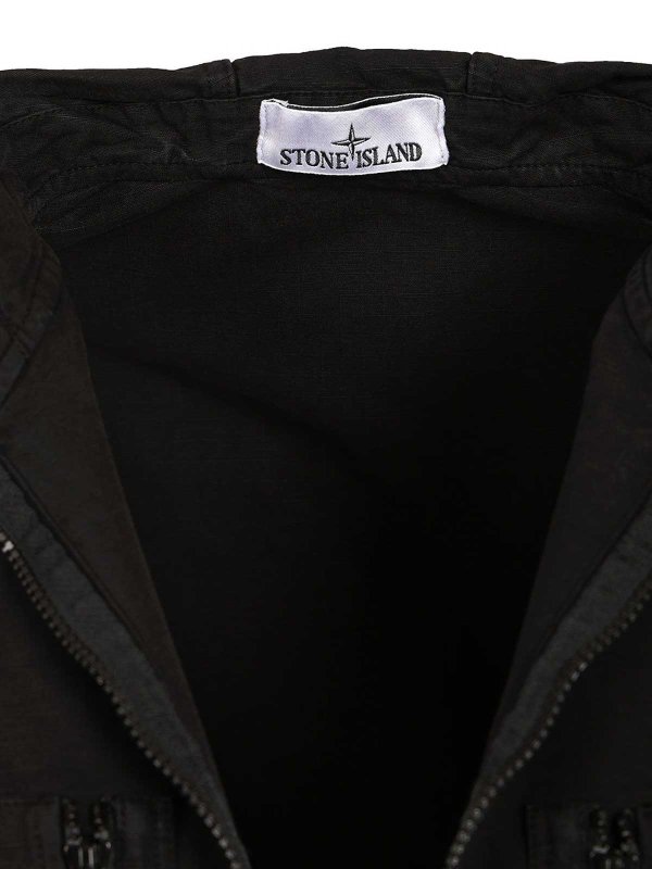 The Best Shops STONE ISLAND: スウェットシャツ/セーター - 黒
