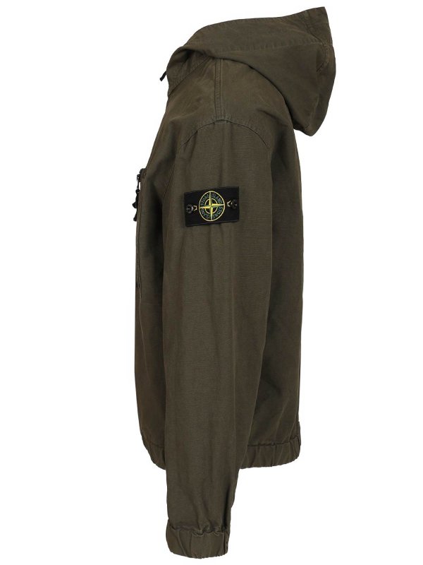 The Best Shops STONE ISLAND: スウェット＆セーター - スウェットシャツ/セーター - グレー