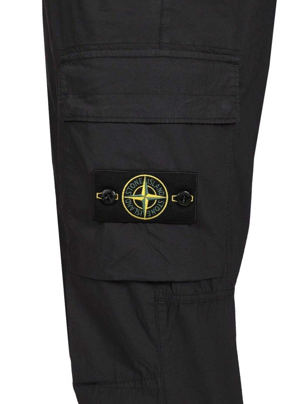 The Best Shops STONE ISLAND: カジュアルトラウザー - カジュアルパンツ - Paracadute