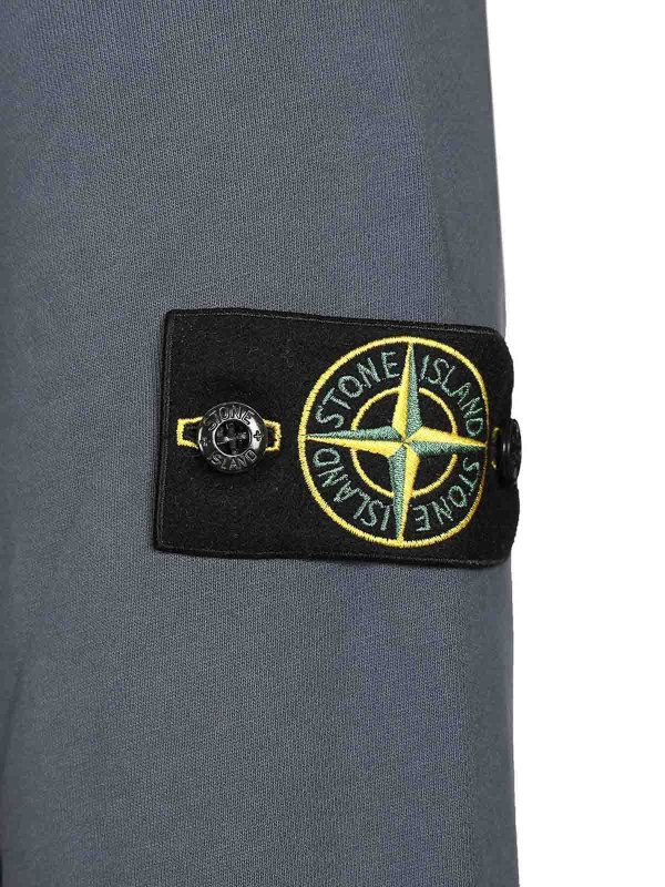 STONE ISLAND buy online スウェットシャツ/セーター - ブルー