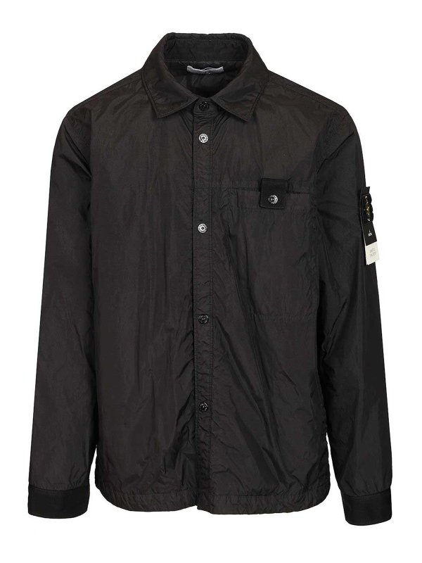 STONE ISLAND: padded jackets - Jacket
