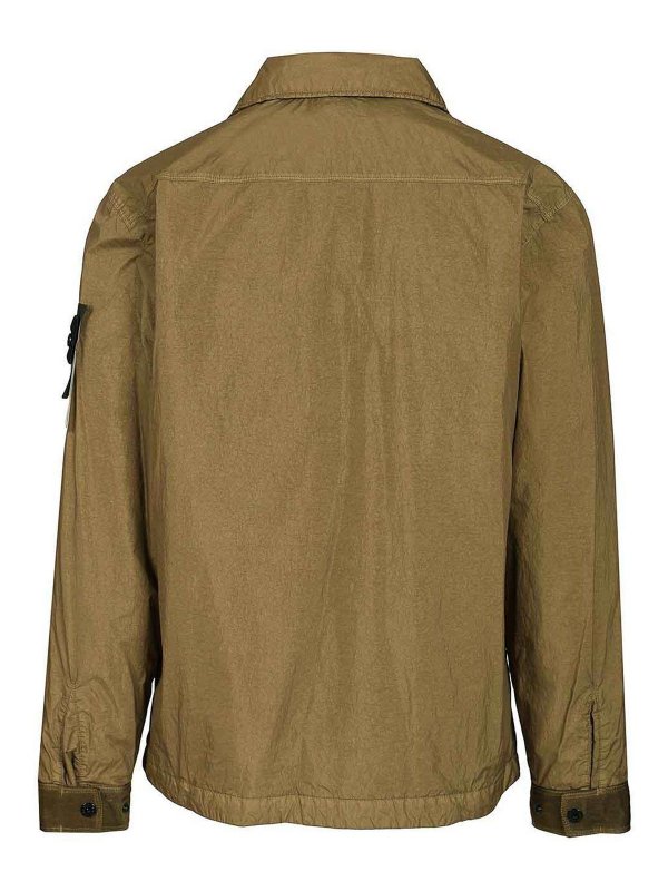 STONE ISLAND: padded jackets online - Jacket