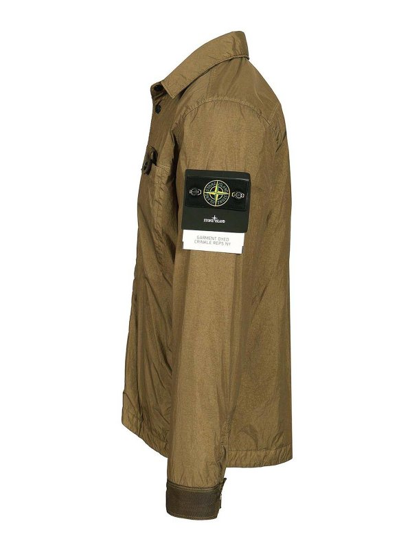 The Best Shops STONE ISLAND: padded jackets - Jacket
