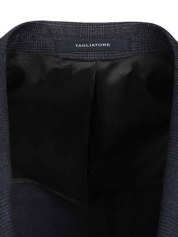Traje - Azul shop online: TAGLIATORE