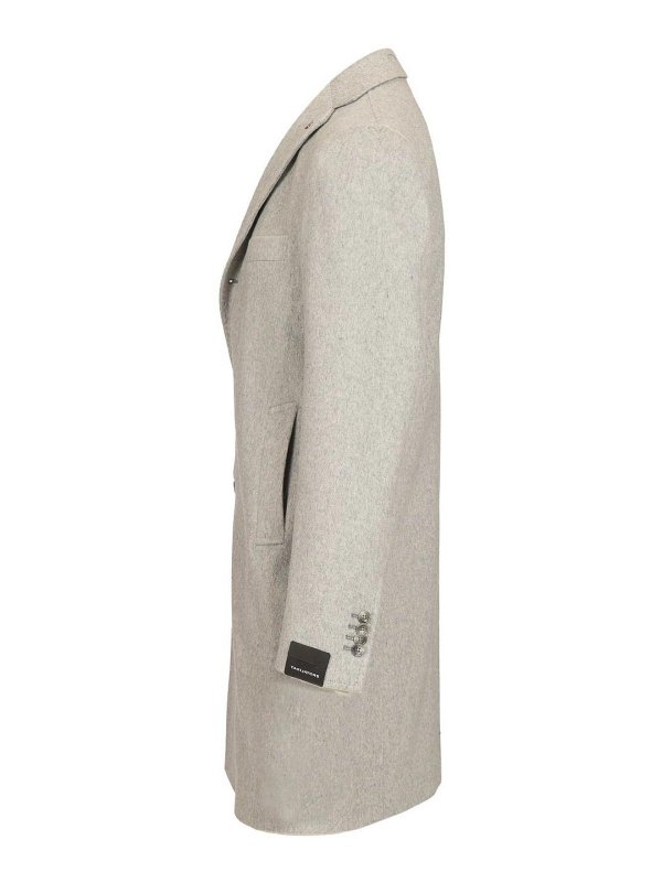 The Best Shops TAGLIATORE: short coats - Bruce Coat
