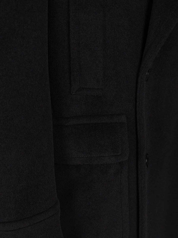 TAGLIATORE buy online Double-Breasted Wool Coat