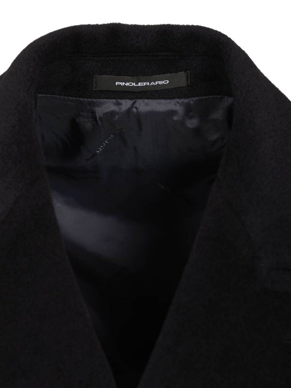 The Best Shops TAGLIATORE: Double-Breasted Wool Coat