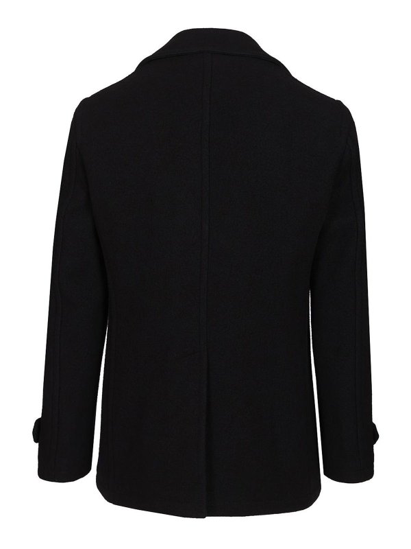 TAGLIATORE: short coats online - Monaco Wool Jacket