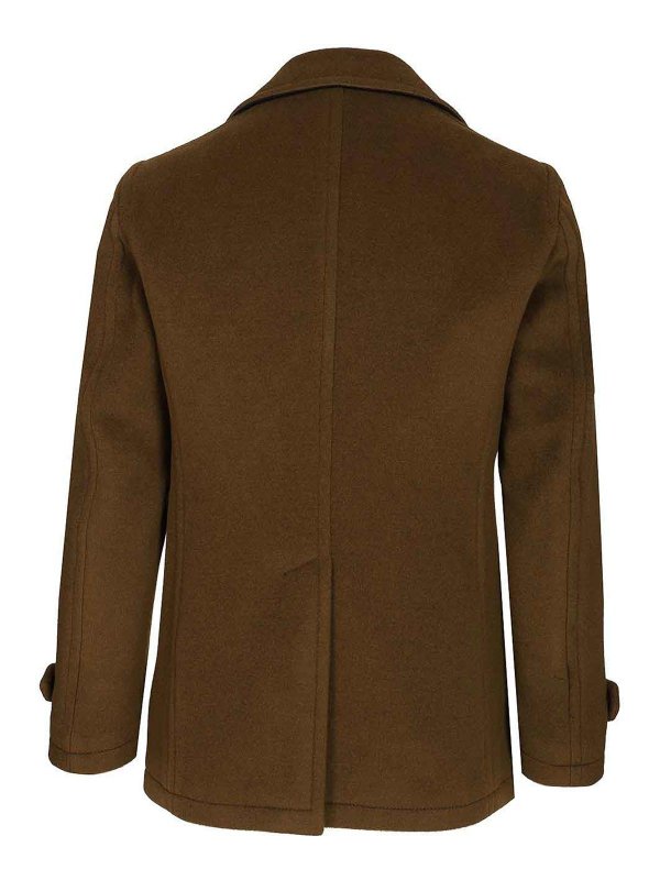 TAGLIATORE: short coats online - Monaco Wool Jacket