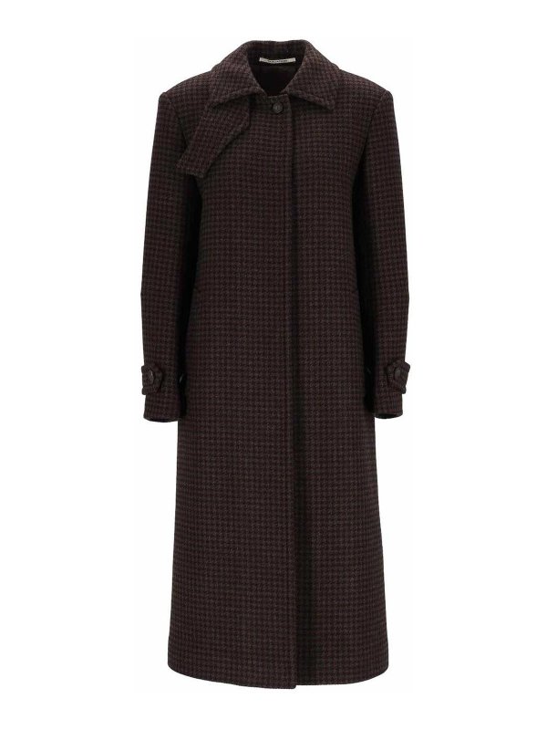 TAGLIATORE: long coats - Bethany Coat