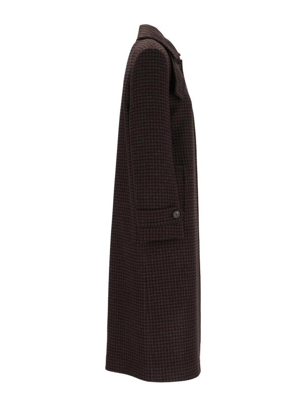 TAGLIATORE: long coats online - Bethany Coat