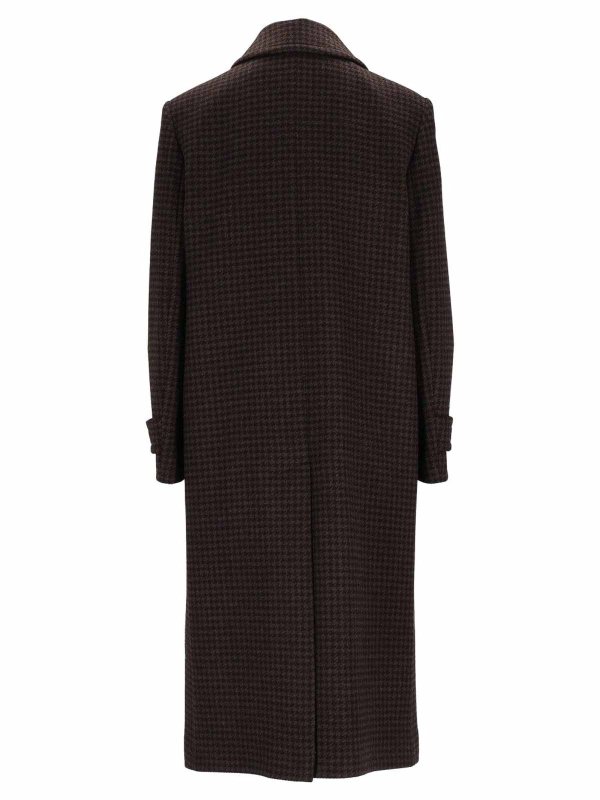 The Best Shops TAGLIATORE: long coats - Bethany Coat