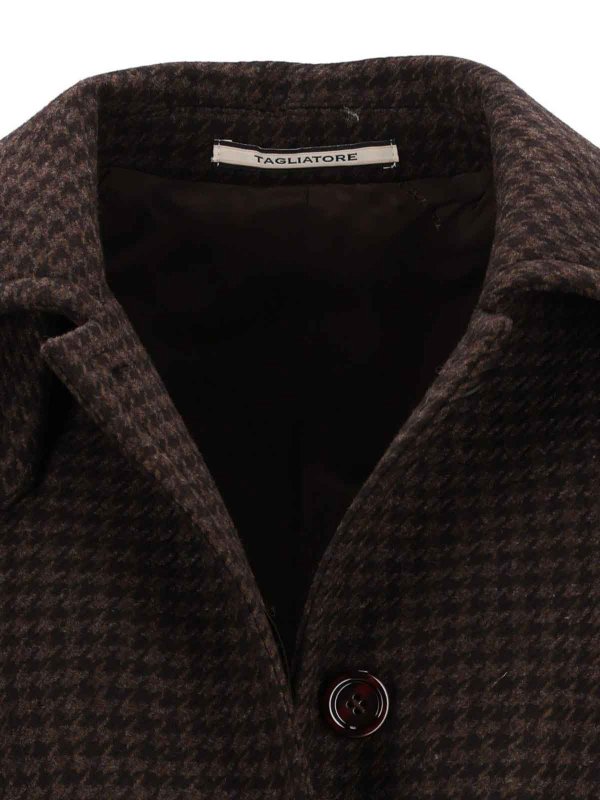 Bethany Coat shop online: TAGLIATORE