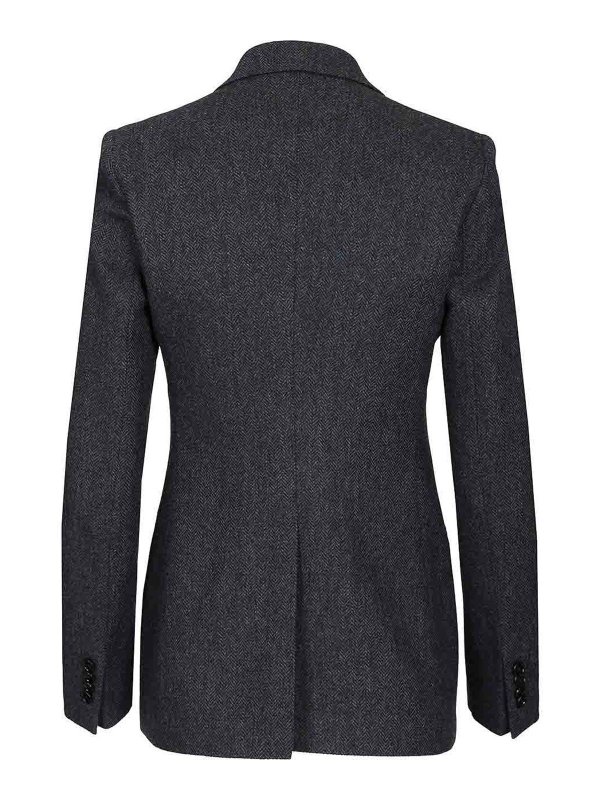 TAGLIATORE: Blazer online - Blazer - Azul