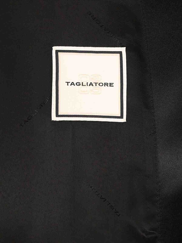 TAGLIATORE buy online スーツ - 黒