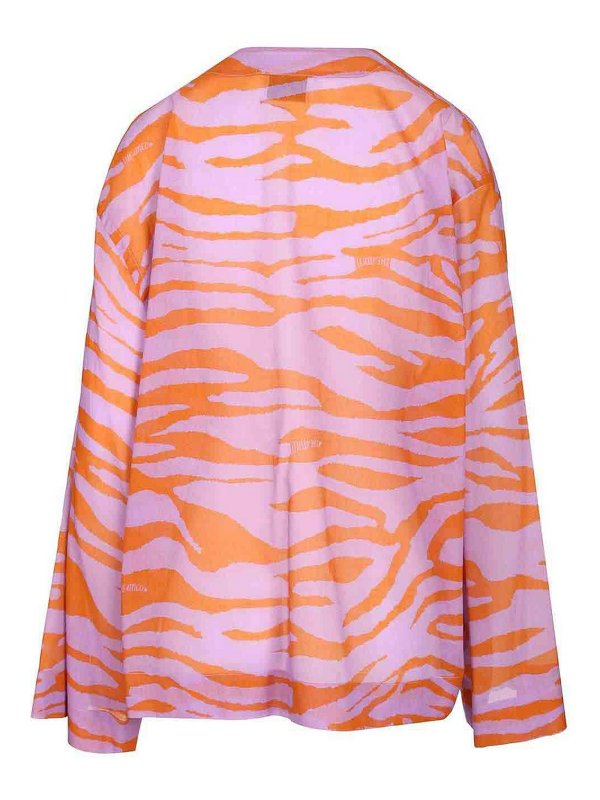 The Attico: Blusas online - Blusa - Multicolor