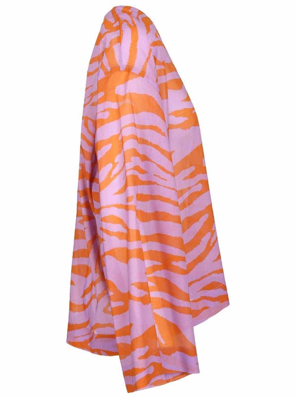 The Best Shops The Attico: Blusas - Blusa - Multicolor