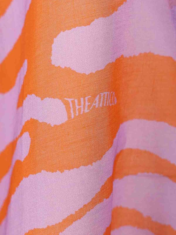 The Best Shops The Attico: Blusa - Multicolor