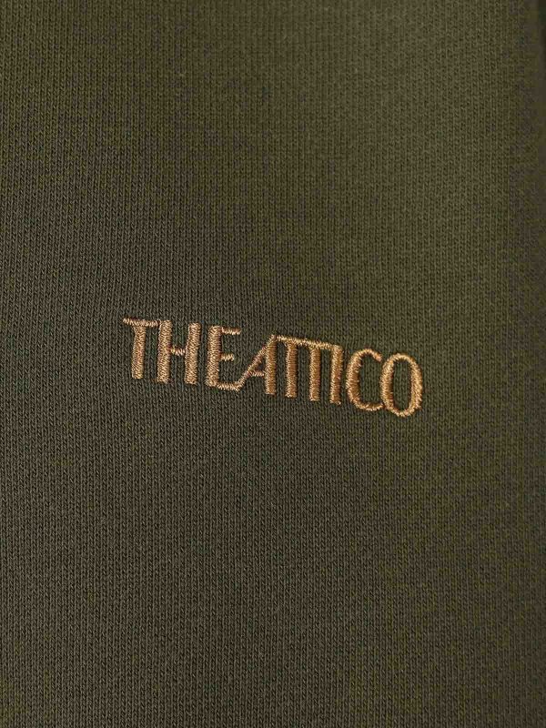 The Attico buy online スウェットシャツ/セーター - 緑