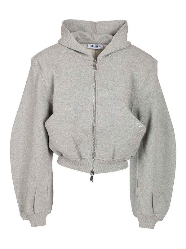 The Attico: Felpe e maglie - Felpa