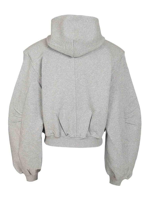 The Attico: Felpe e maglie online - Felpa