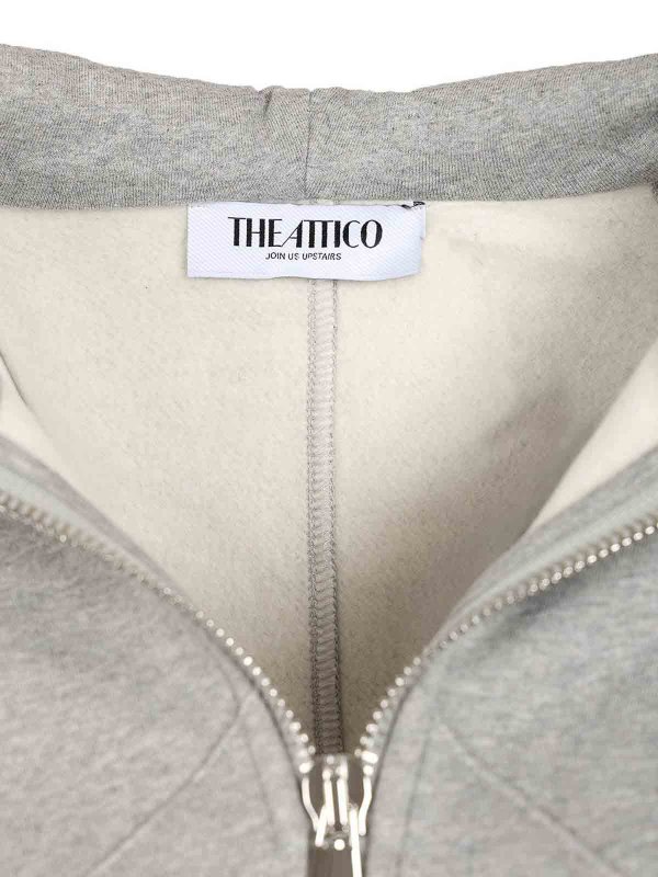 Felpa shop online: The Attico