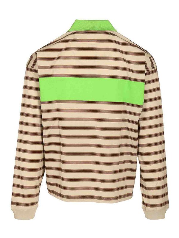 VERSACE: Poloshirts online - Poloshirt - Bunt