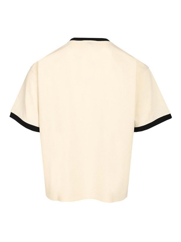VERSACE: Camisetas online - Camiseta - Blanco