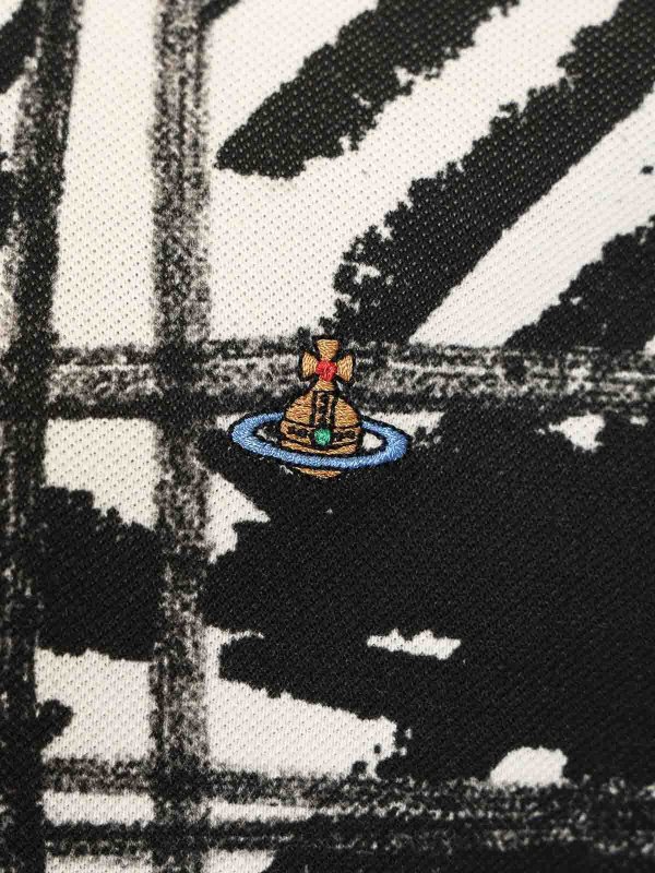 The Best Shops VIVIENNE WESTWOOD: ポロシャツ - ポロシャツ - Scribble