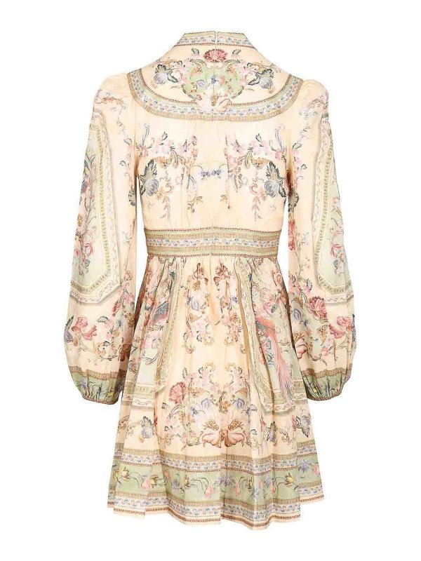 ZIMMERMANN: short dresses online - Mini Dress