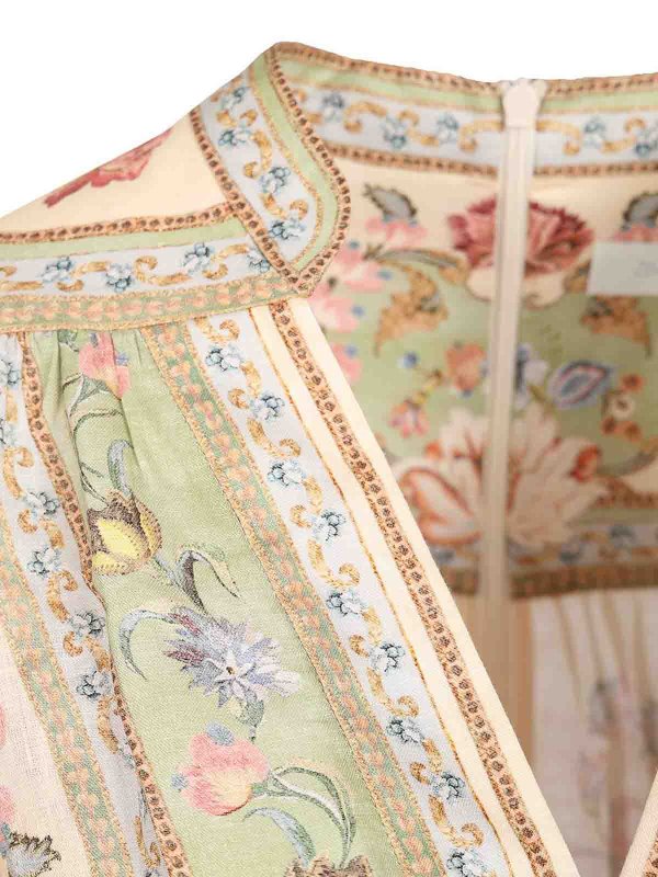 ZIMMERMANN buy online Mini Dress