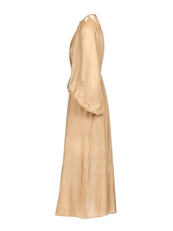 The Best Shops ZIMMERMANN: abiti lunghi - Abito lungo Mahon