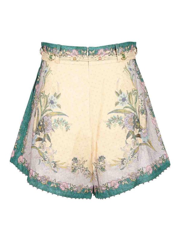 ZIMMERMANN: Shorts online - Shorts - Indra
