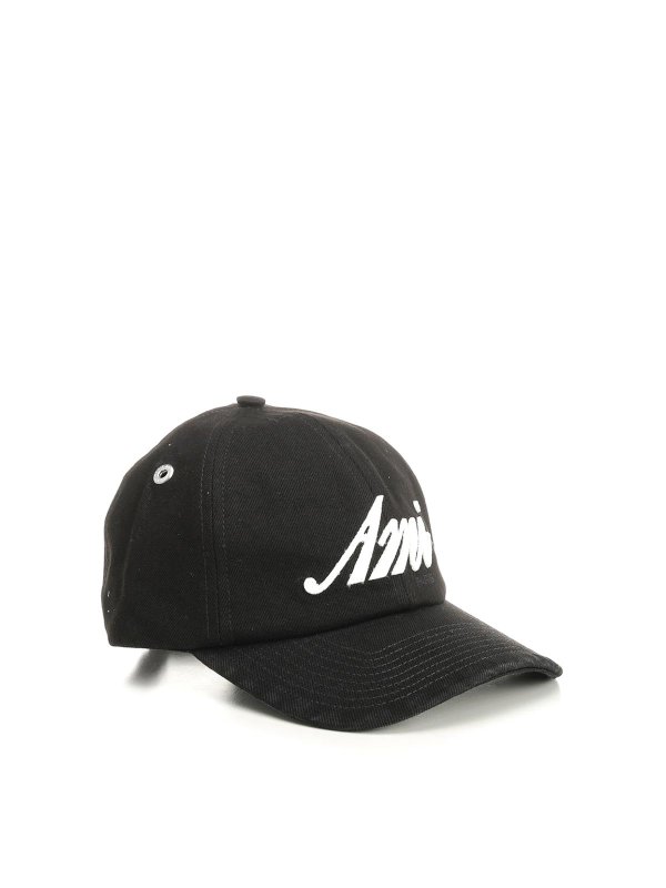 AMI PARIS: hats & caps online - Cotton Hat