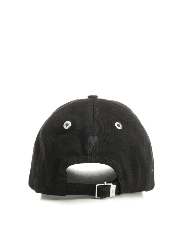 The Best Shops AMI PARIS: hats & caps - Cotton Hat