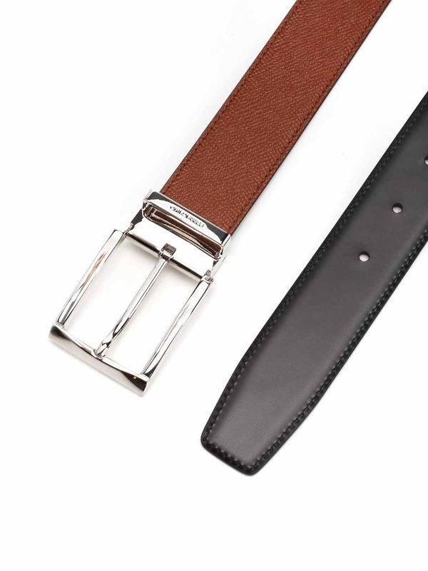 SALVATORE FERRAGAMO: ベルト online - ベルト - 黒