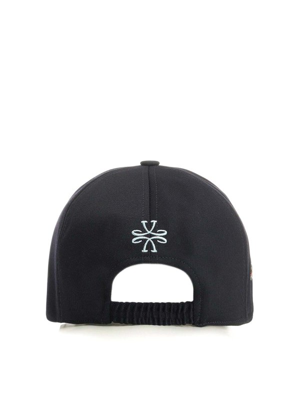 The Best Shops JACOB COHEN: hats & caps - Baseball Cap