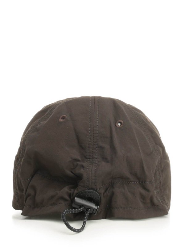 The Best Shops JACQUEMUS: hats & caps - Baluchon Baseball Cap