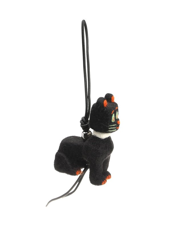 LOEWE: キーホルダー online - キーホルダー - 黒