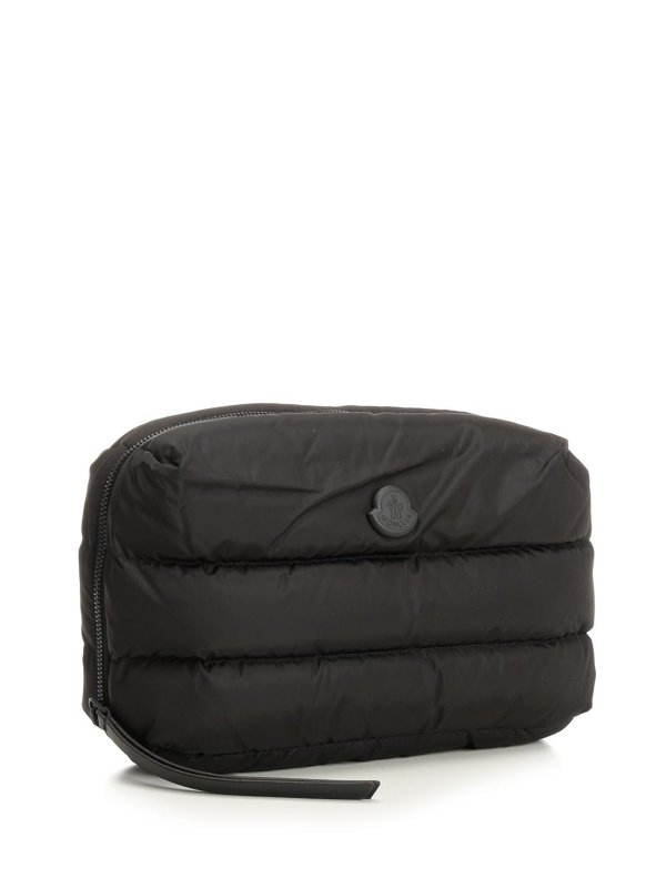 MONCLER: Cases und Hüllen online - Etui - Schwarz