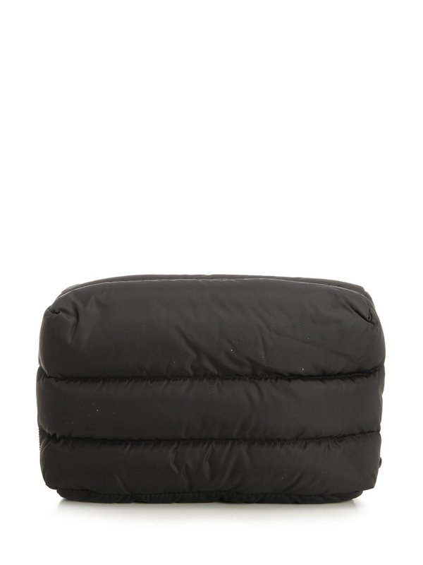 The Best Shops MONCLER: Cases und Hüllen - Etui - Schwarz