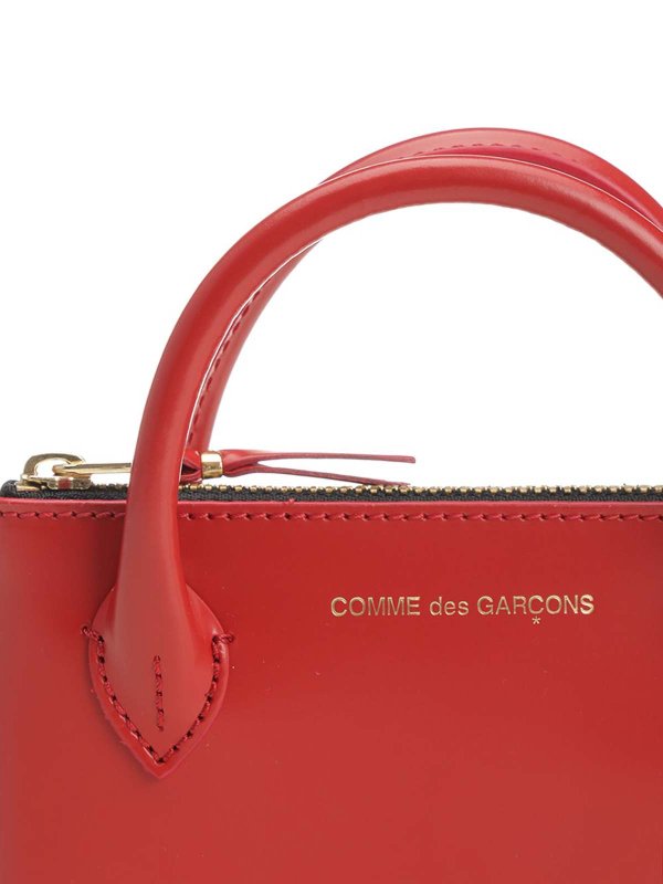 COMME DES GARCONS buy online 財布 - 赤