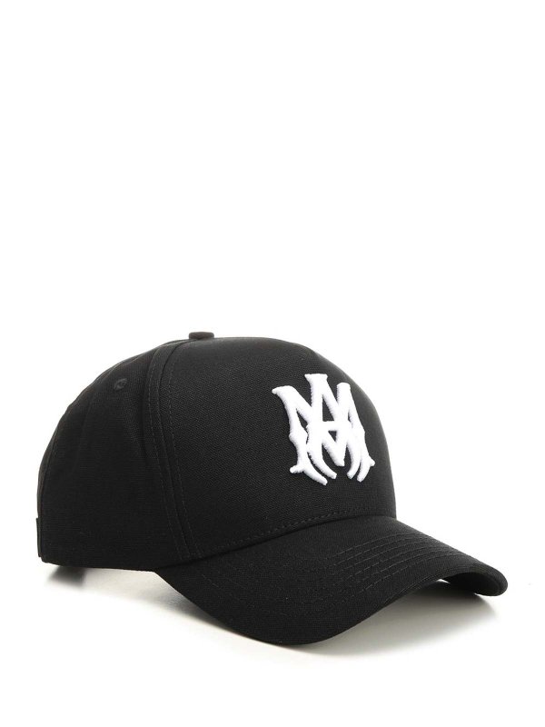 AMIRI: hats & caps online - Canvas Hat