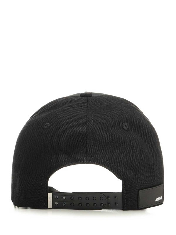 The Best Shops AMIRI: hats & caps - Canvas Hat
