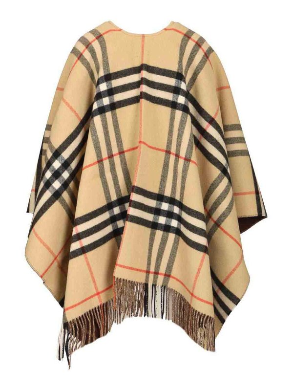 BURBERRY: Stolen und Schals online - Stola - Beige